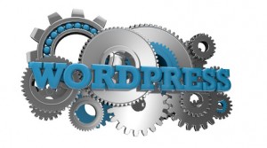 Wordpress hjemmeside